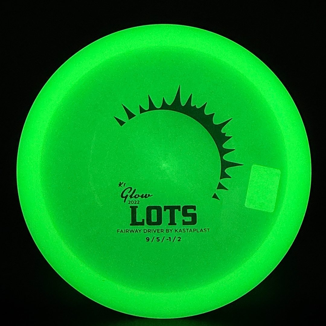 K1 Glow Lots - 2022 Kastaplast