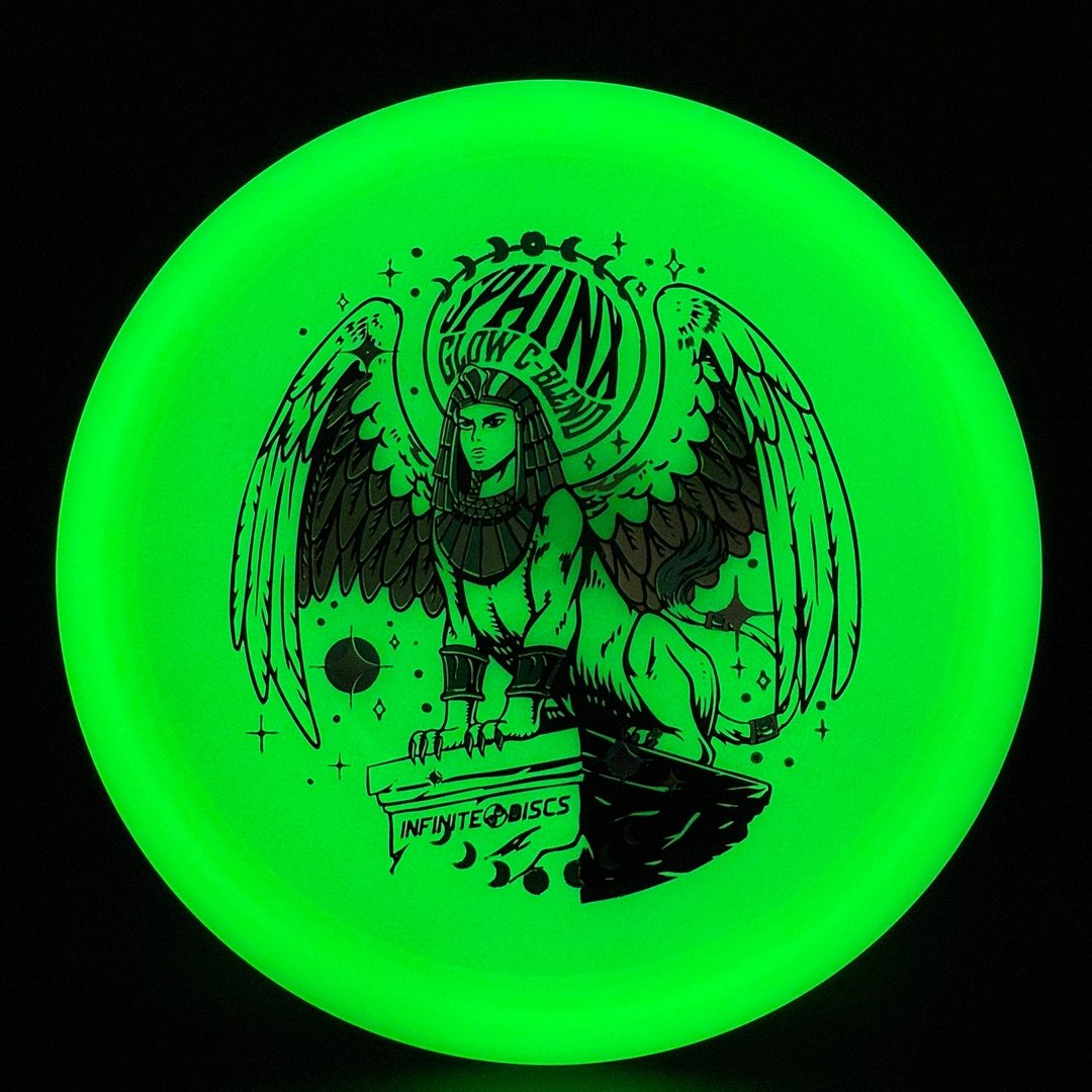 Glow C-Blend Sphinx - Triple Foil Infinite Discs