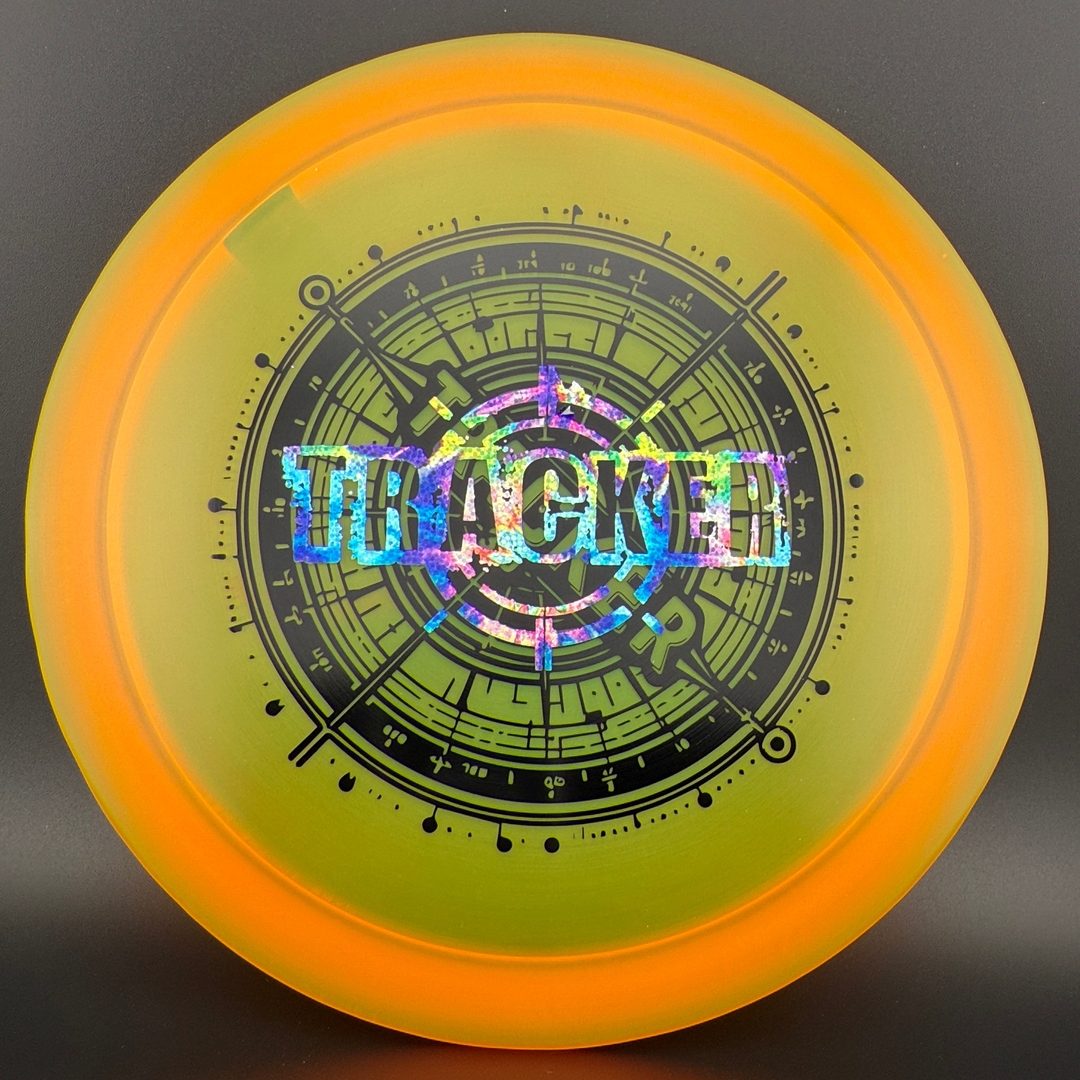 Z FLX Tracker - Misprint Discraft