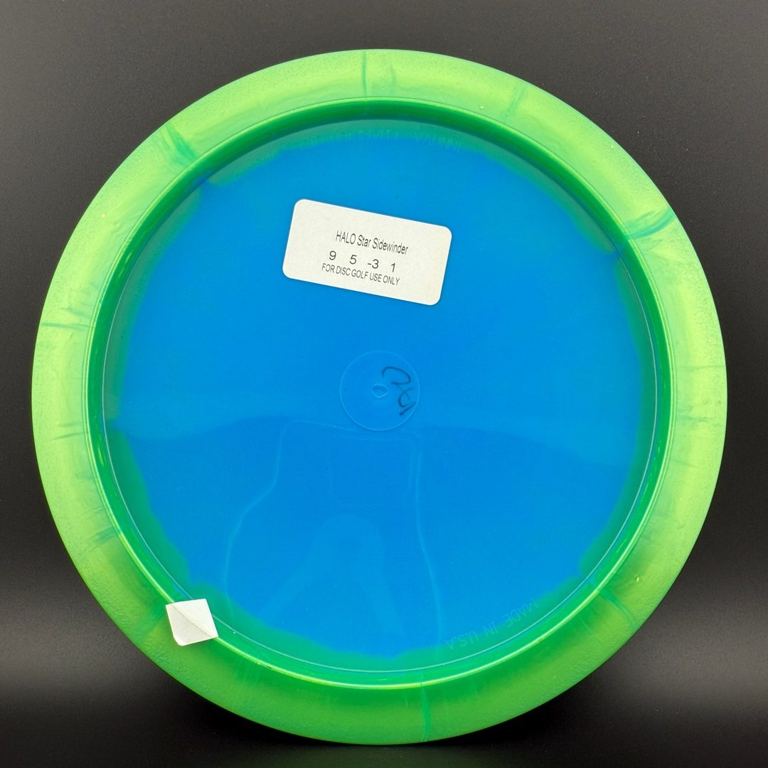 Halo Star Sidewinder - Double Strike Innova