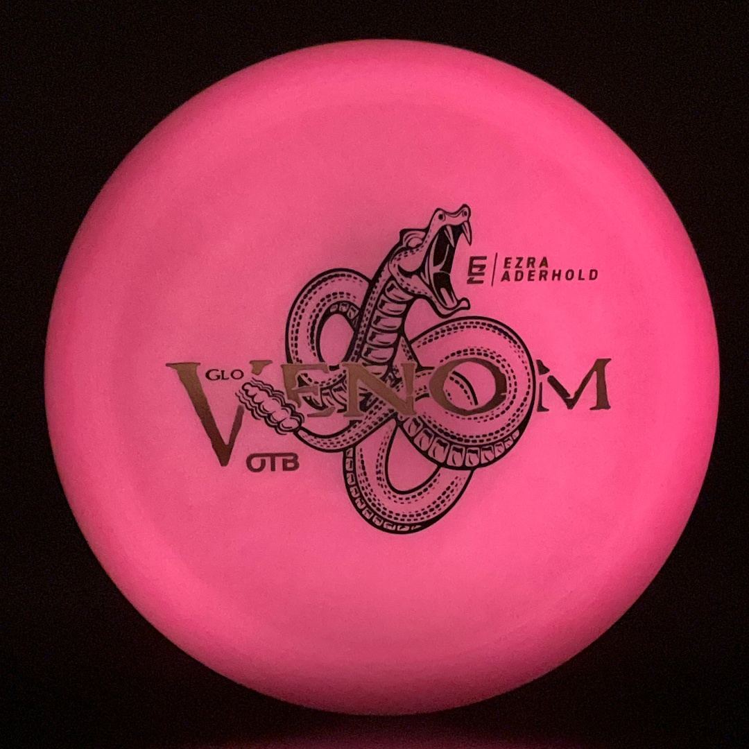 ESP Glo Venom - Ezra Aderhold 2024 OTB Collab Discraft