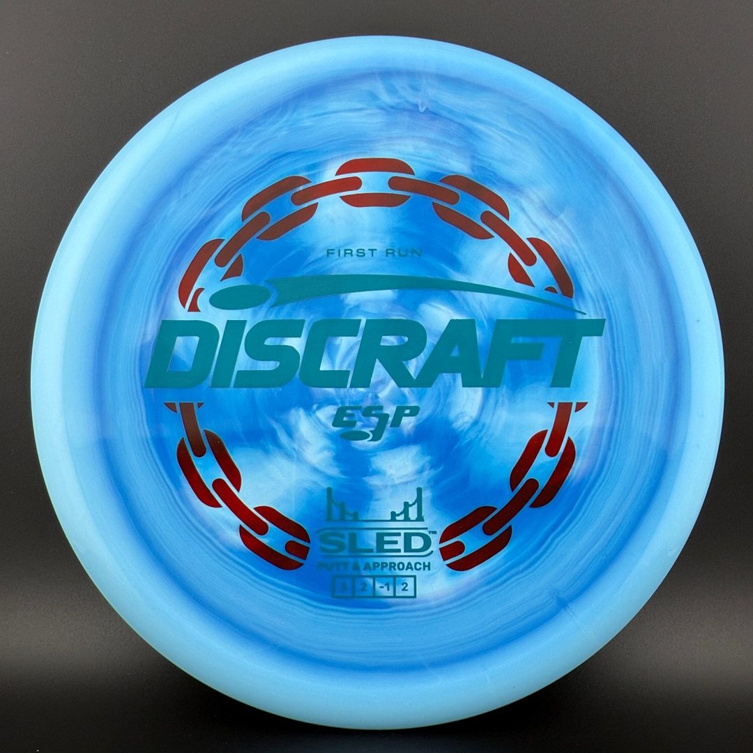 Swirl ESP Sled - First Run Discraft