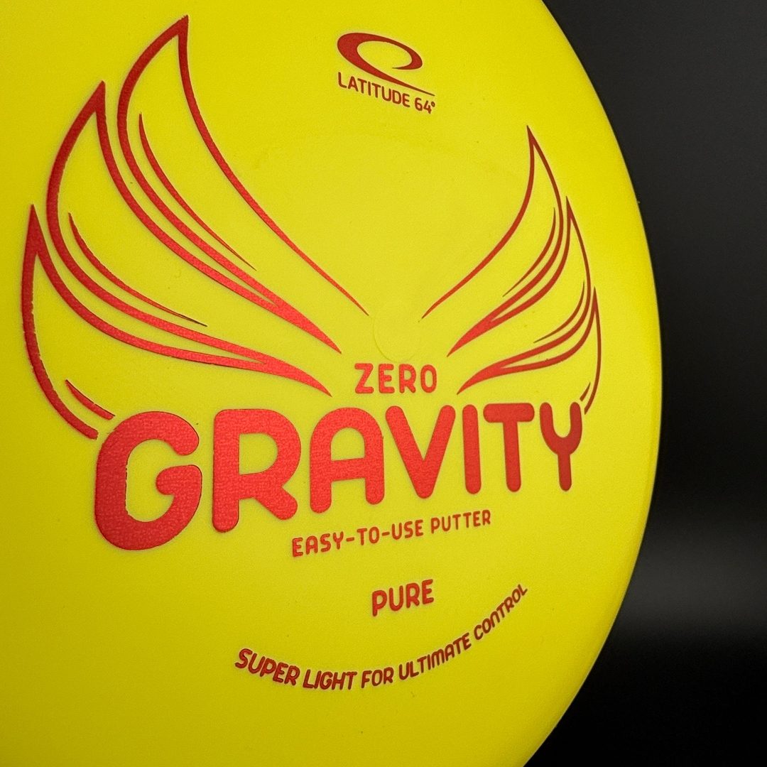 Zero Gravity Pure Latitude 64