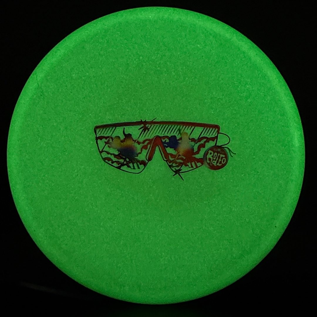 Glow Royal Rodeo - Flat Top MINT Discs
