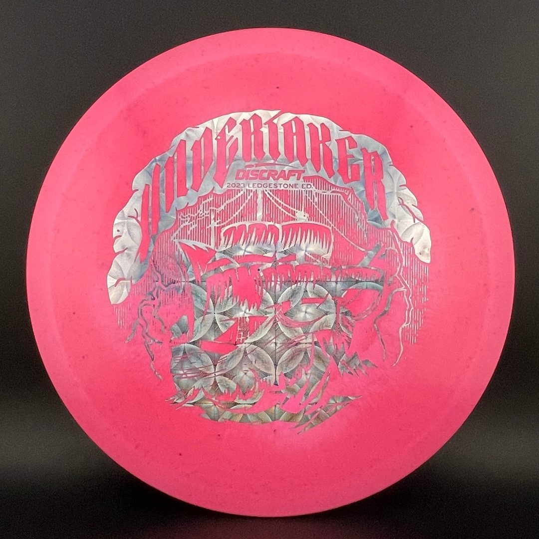 ESP Sparkle Glo Undertaker - Limited Ledgestone 2023 Discraft