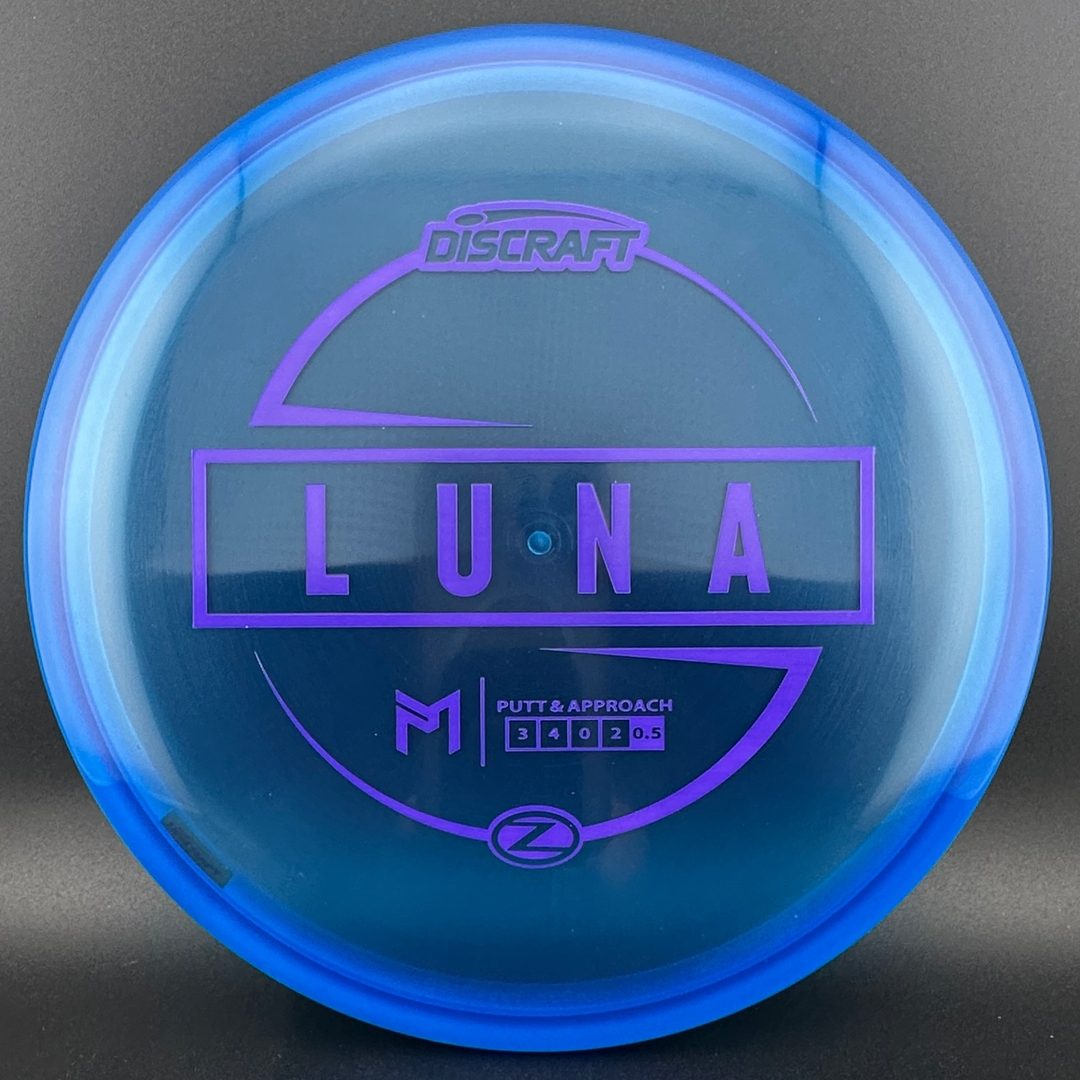Z Luna - Paul McBeth Discraft