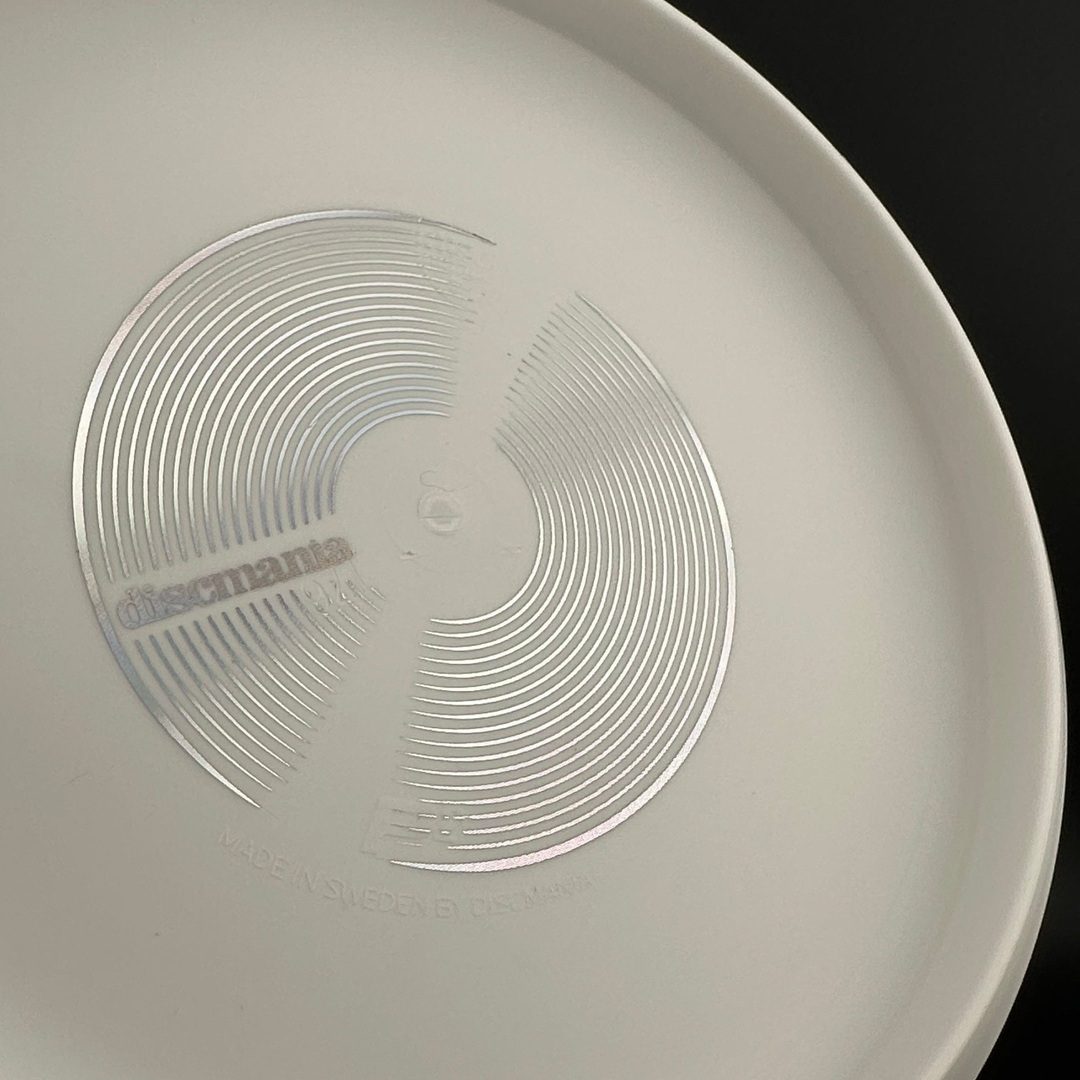 D-Line P2 Flex 2 - DM Vinyl Bottom Stamp *Warehouse Stash* Discmania