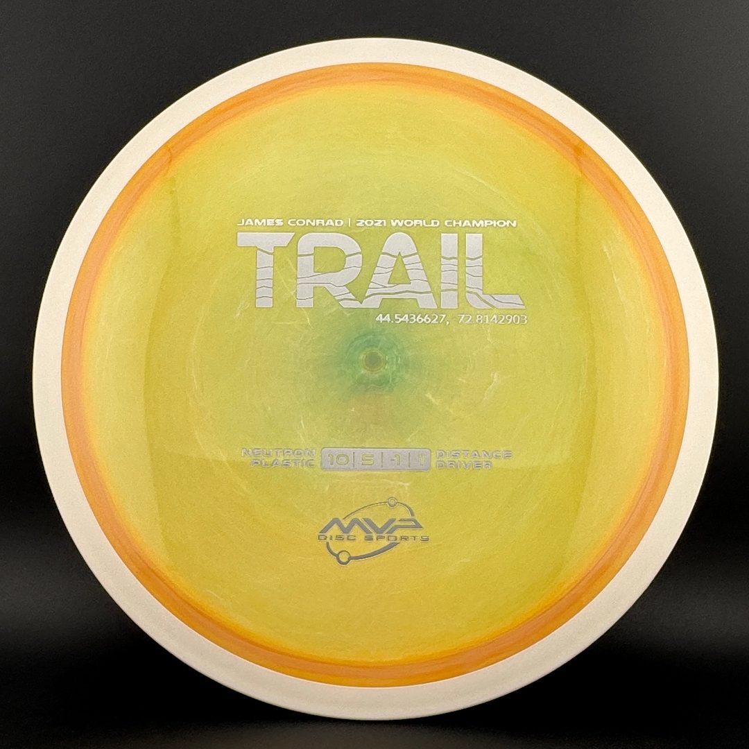 Neutron Trail MVP