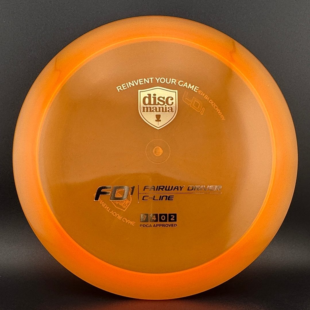 C-Line FD1 Discmania