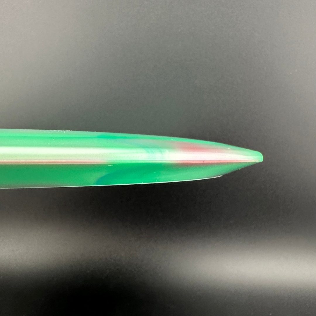 Titanium Swirl Undertaker Discraft