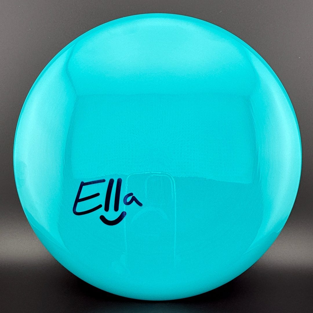 S-Line P3X - Ella Hansen Smiley Face Discmania