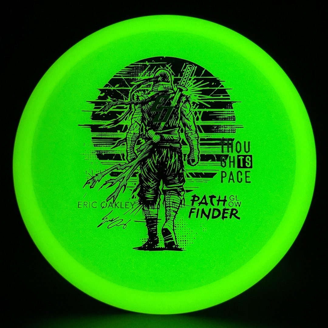 Glow Pathfinder "Shinobi Warrior" - Eric Oakley 2025 Signature Series TSA