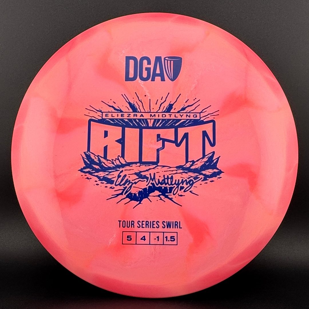Swirl Tour Series Rift - 2026 Eliezra Midtlyng DGA