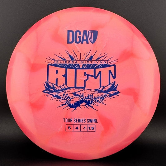 Swirl Tour Series Rift - 2026 Eliezra Midtlyng DGA
