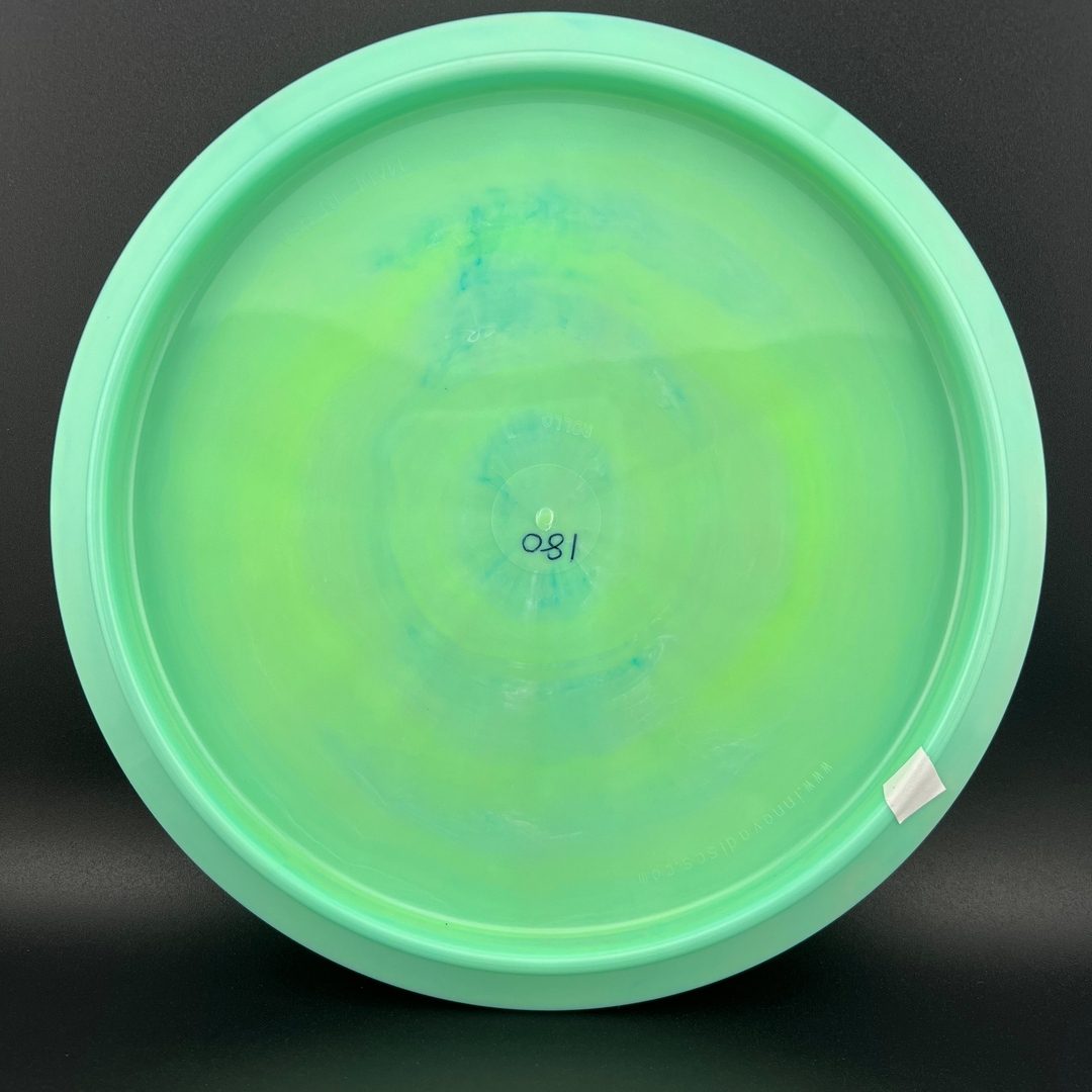 Swirly Star Rollo - Limited "Roly Poly" Stamp Innova