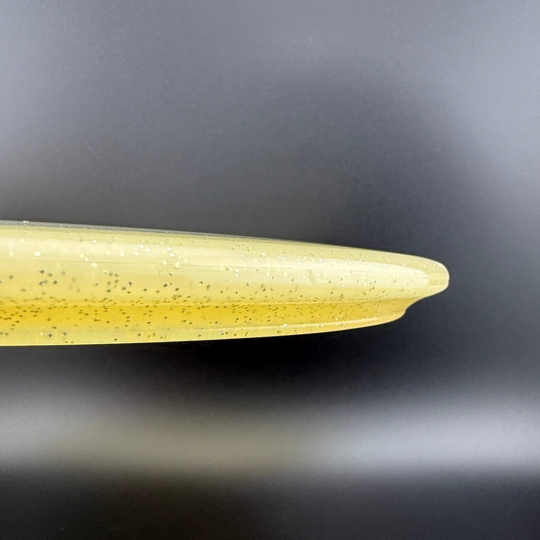 Lucid Gold Metal Flake Justice - Ty Love 2025 Team Series Dynamic Discs