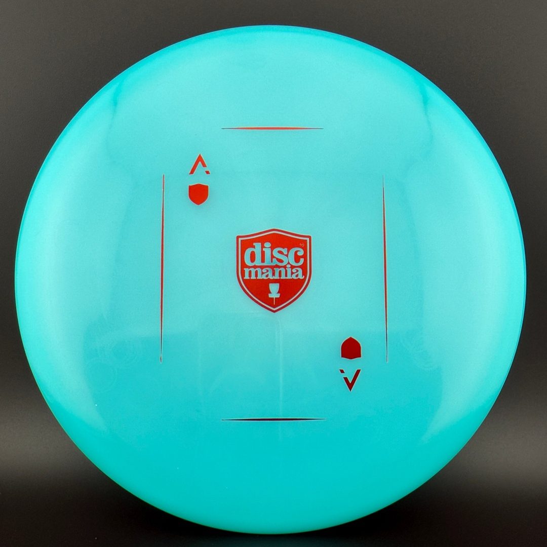 Glow C-Line P2x - Mystery Box Card Discmania