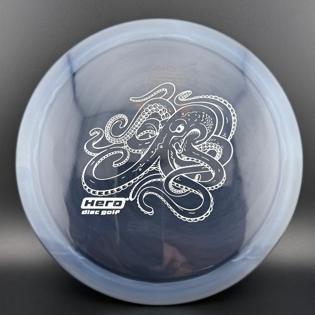 Champion Firebird Flat Top - Octozilla Innova