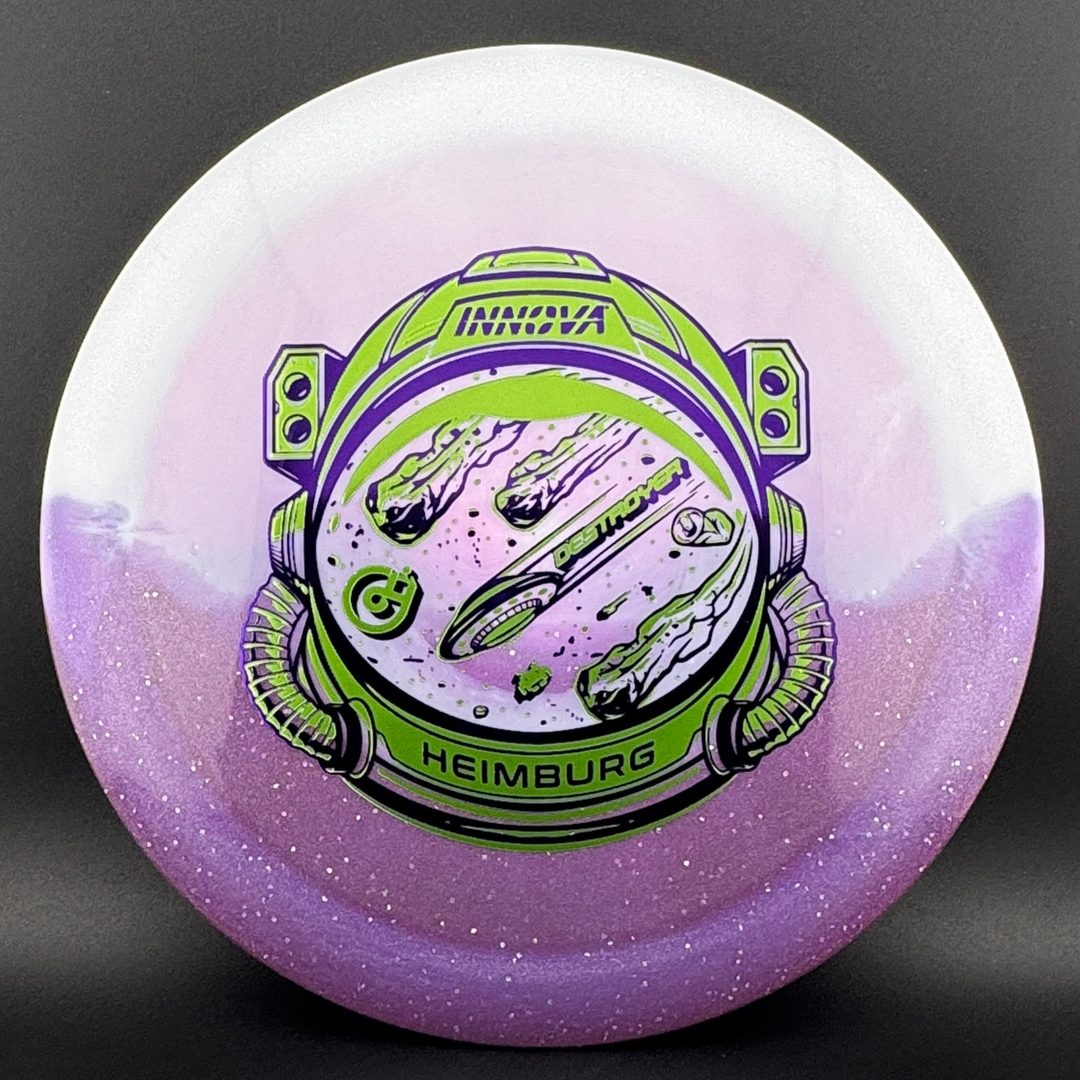 Duo Destroyer - Calvin Heimburg Tour Series Innova