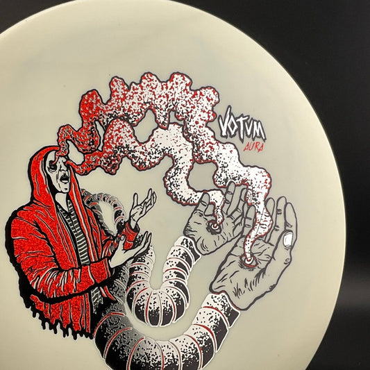 Aura Votum - Limited Ripper Studios Stamp TSA