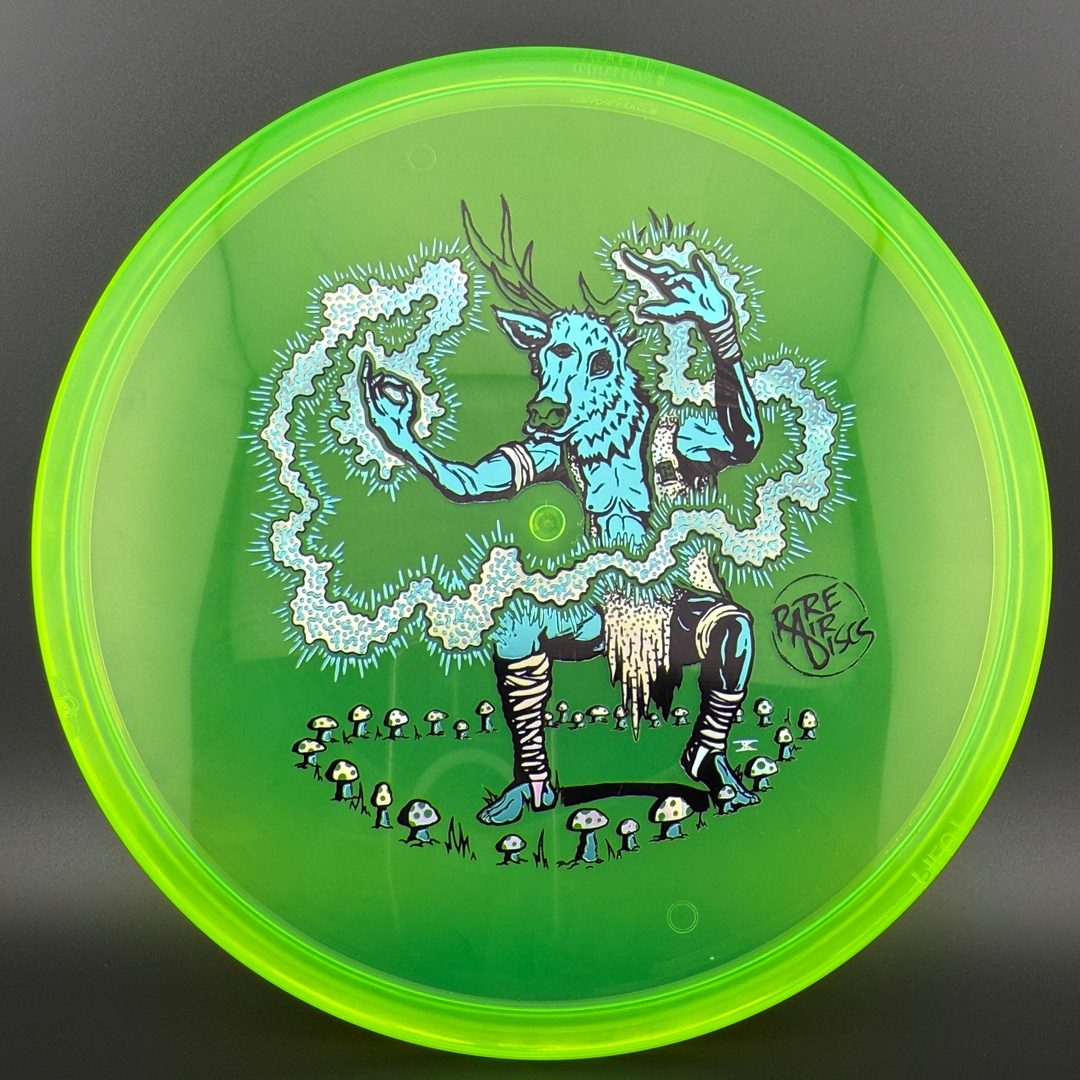 Proton Pilot - Elk Man 2.0 by Ripper Studios Streamline