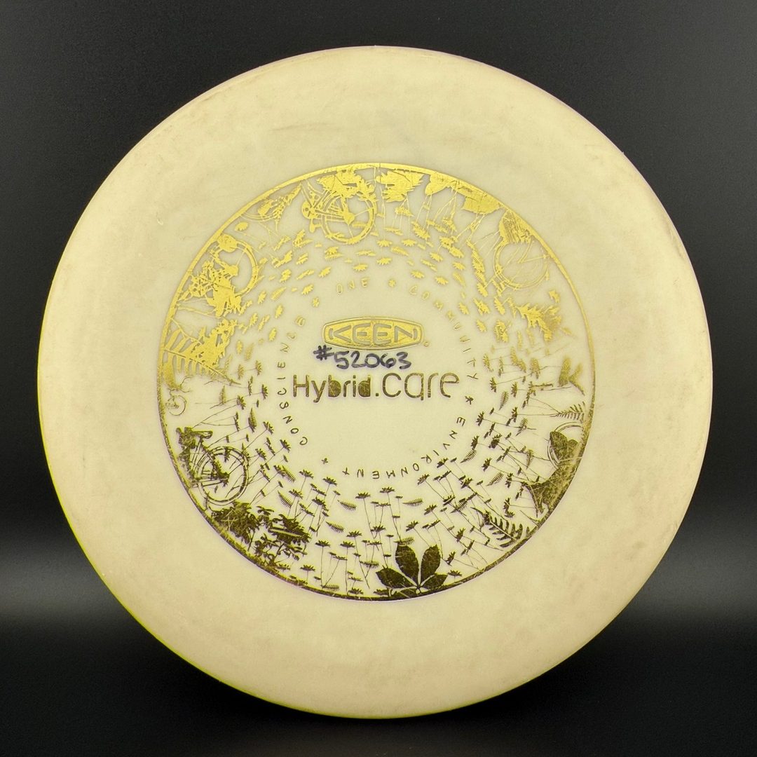 KC Pro Aviar - Alex Geisinger ACE Disc *Gibson Stash Used* Jumpman Innova