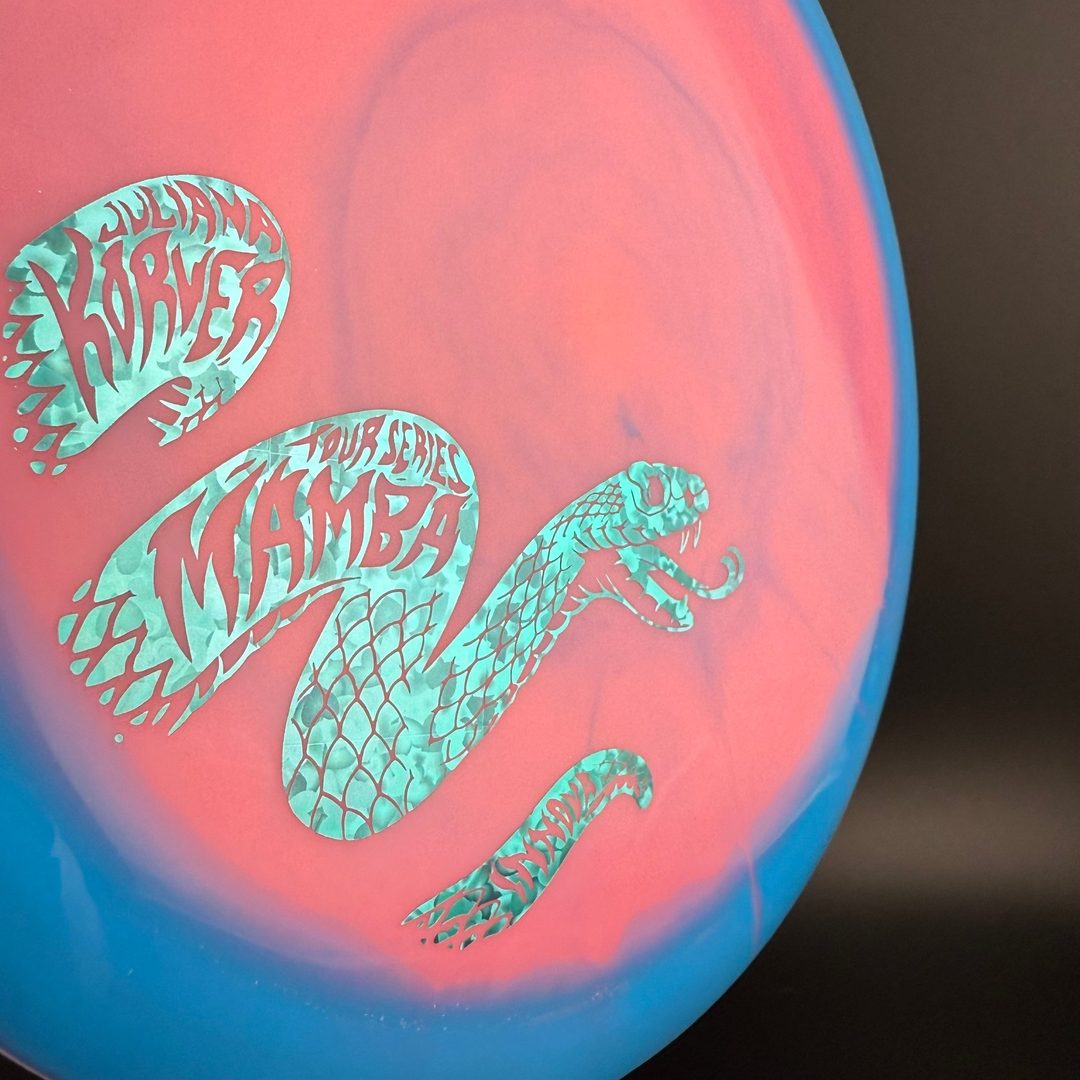 Proto Glow Halo Star Mamba - Juliana Korver 2024 Tour Series Innova