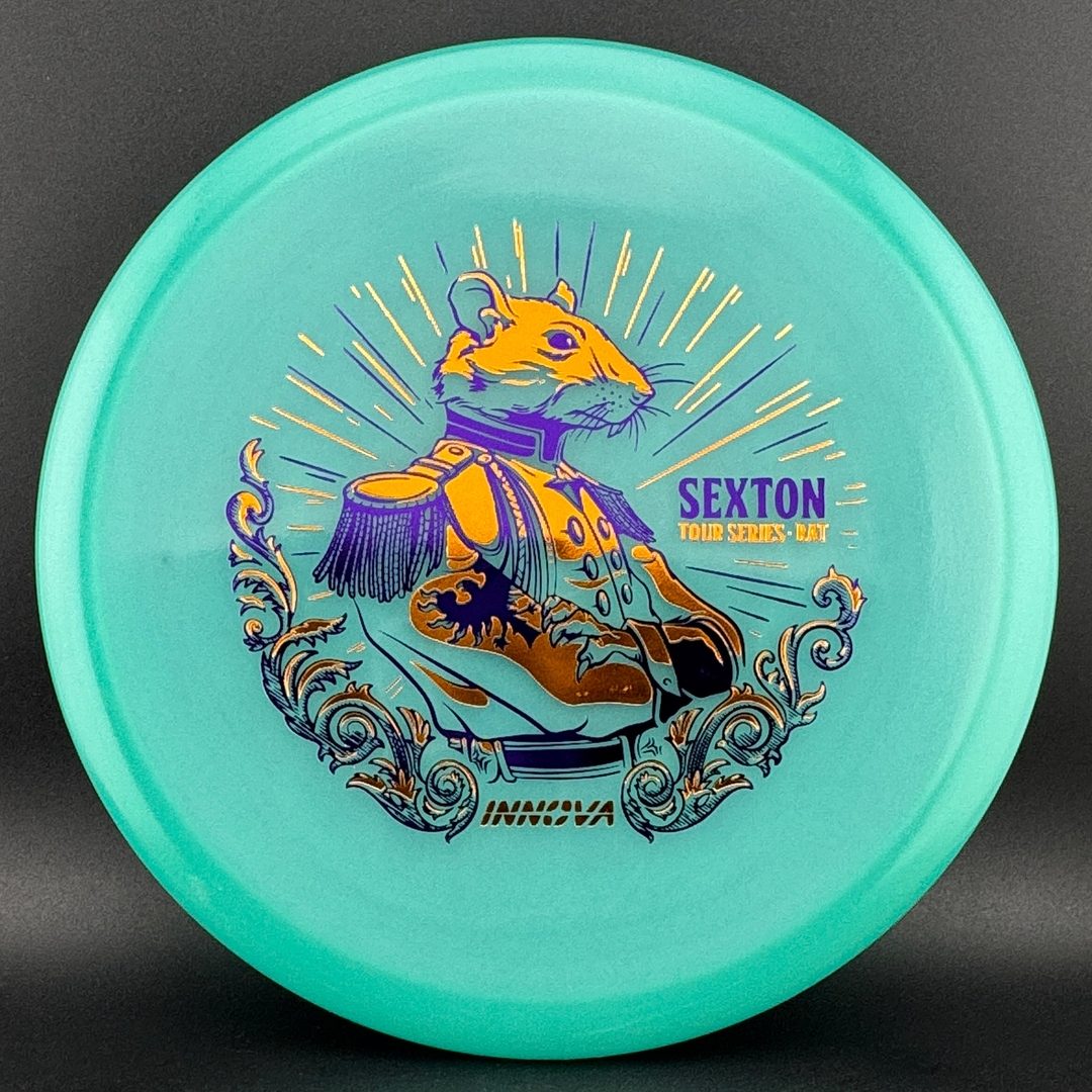 Proto Glow Champion Rat - Nate Sexton 2026 Tour Series Innova