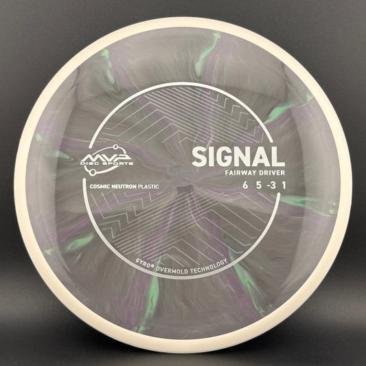 Cosmic Neutron Signal MVP