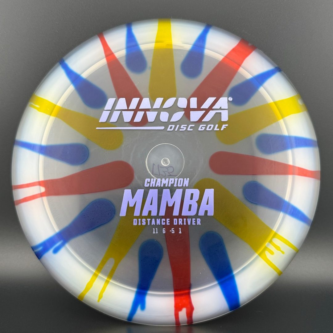 Champion I-Dye Mamba Innova