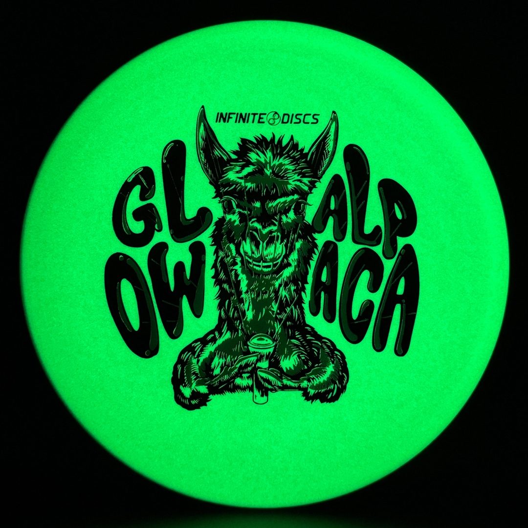 Glow D-Blend Alpaca Infinite Discs