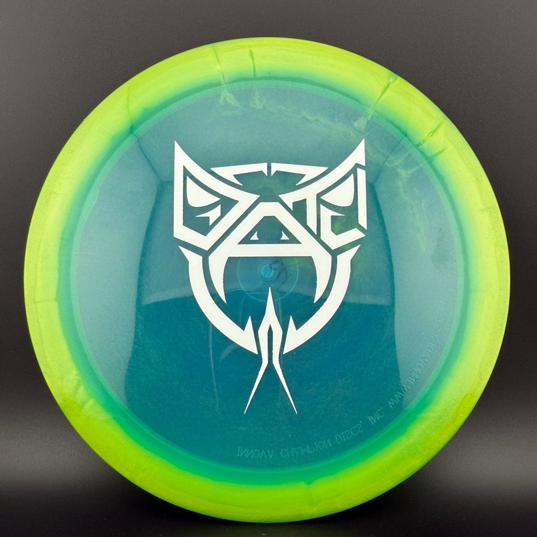 Halo Champion Wraith - De'Anthony Thomas Black Momba Innova