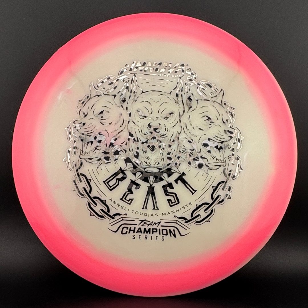 Proto Glow Halo Star Beast - Anneli Tougjas Manniste 2026 Tour Series Innova