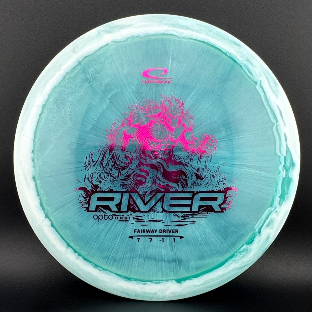 Opto Orbit River Latitude 64