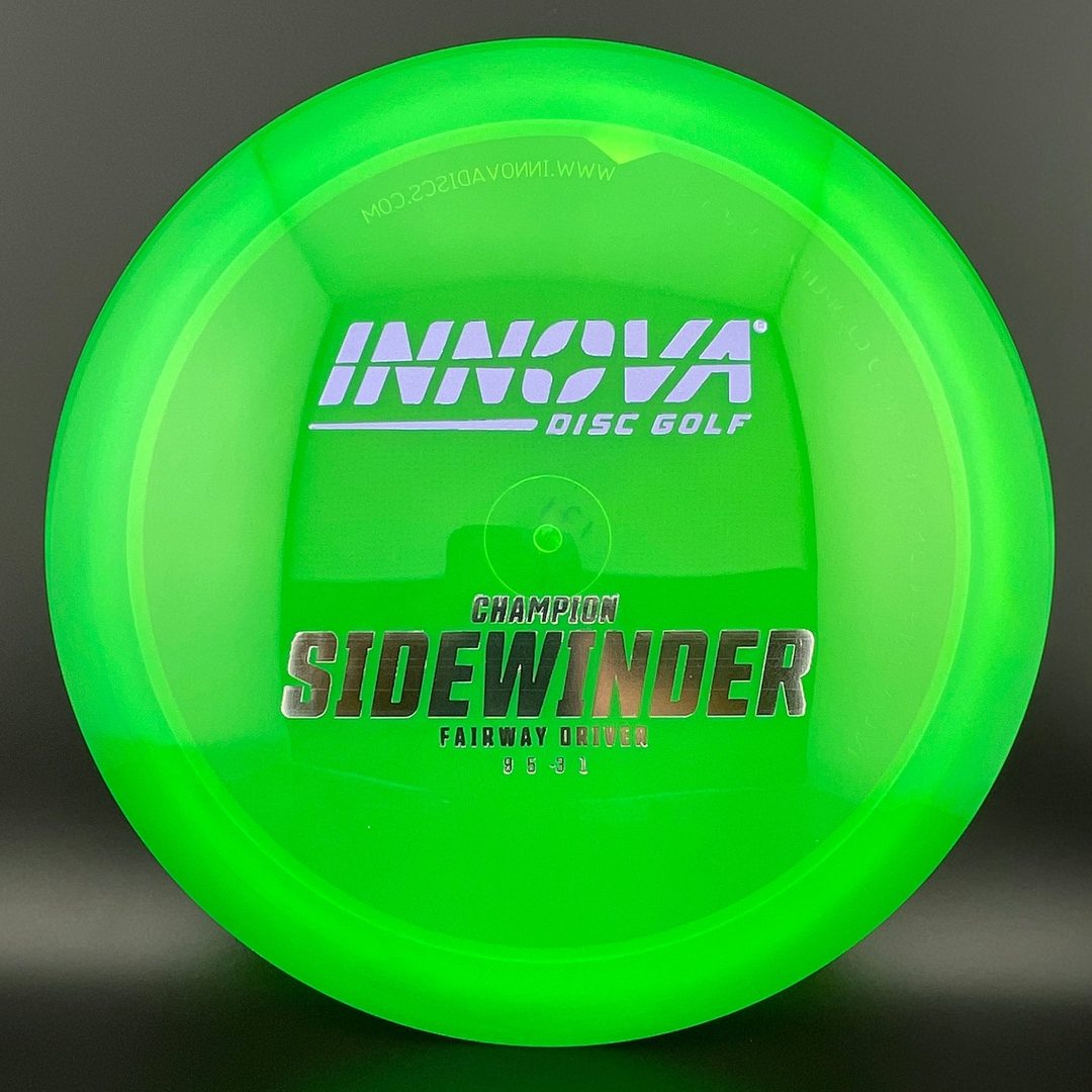 Champion Sidewinder Innova