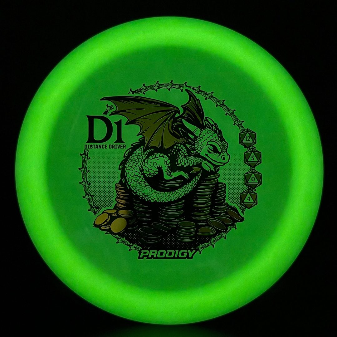 D1 Air Glow - Dragon's Hoard Prodigy