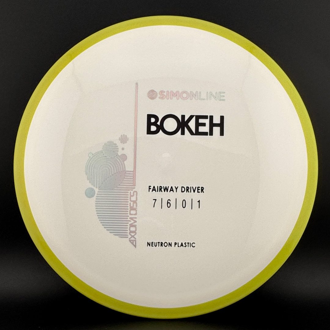Neutron Bokeh Axiom