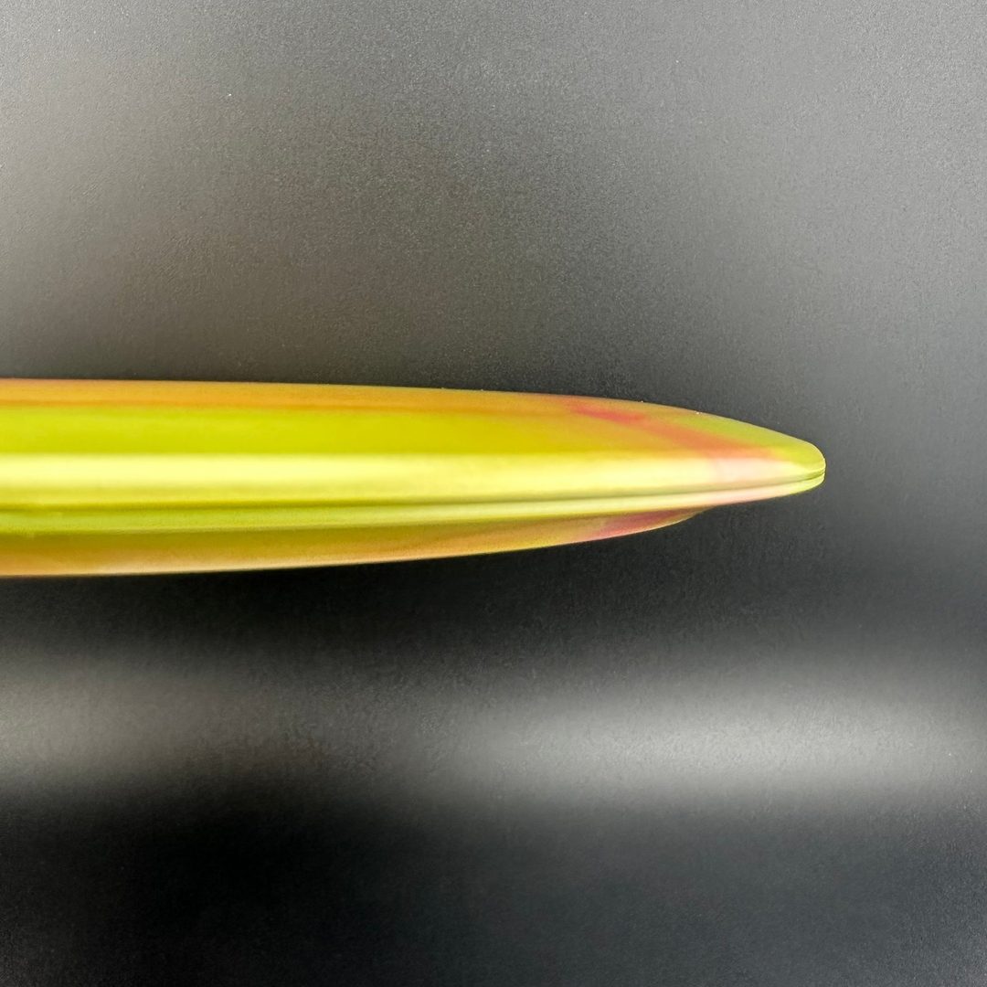 Titanium Swirl Cicada Discraft