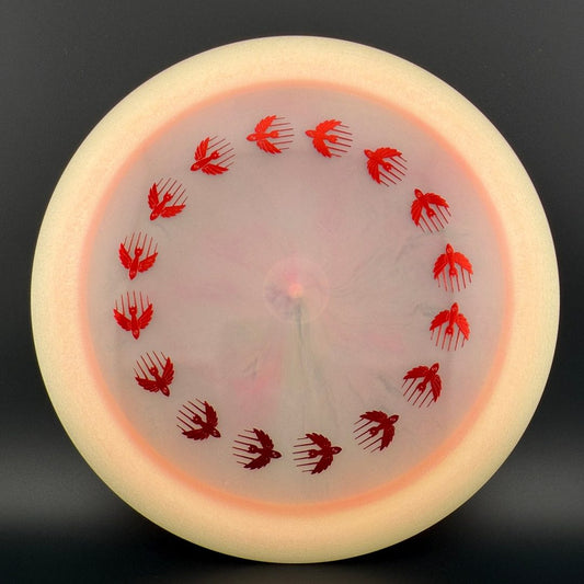 Proto Glow Gummy Champion Destroyer - Bomber Ring Innova