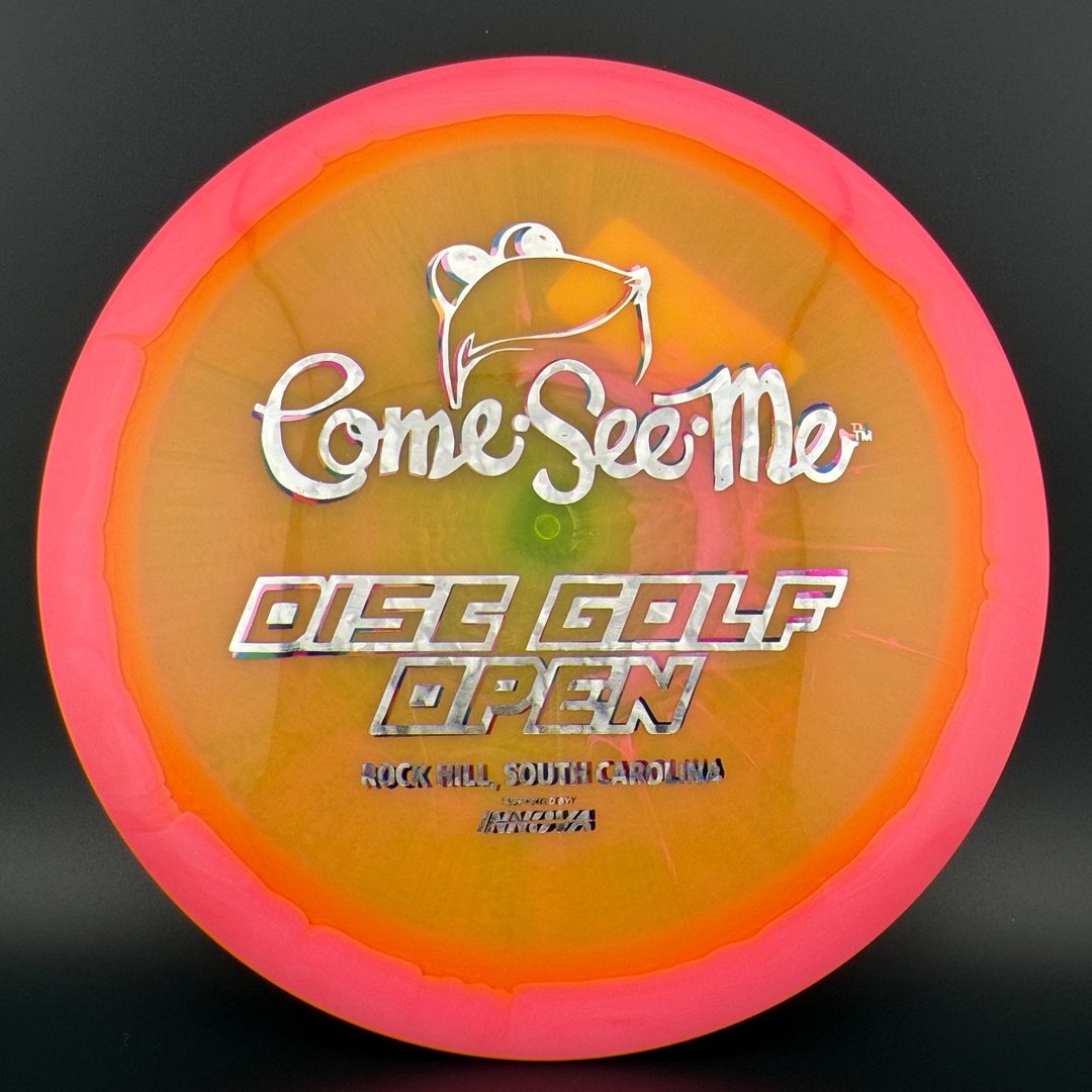 Halo Champion Destroyer - F2 - Come See Me Innova