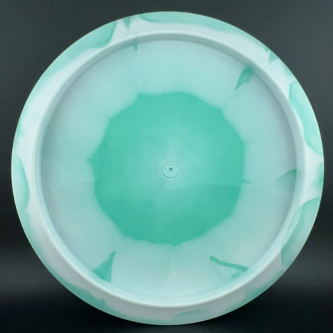 Retina Chemtrail - Burst - Crushin' Amanitas by Manny Trujillo Doomsday Discs