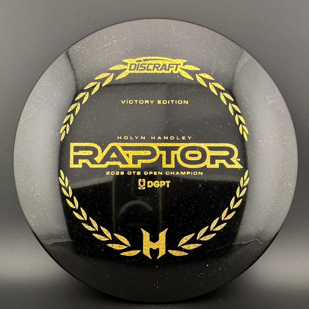 Midnight Raptor - Holyn Handley Victory Edition 2026 OTB Open