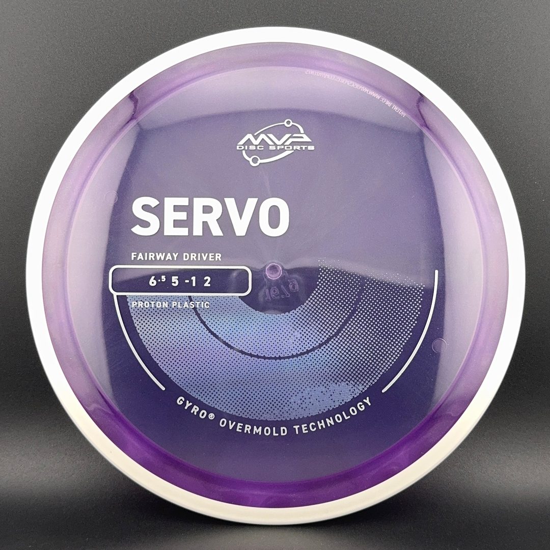 Proton Servo MVP