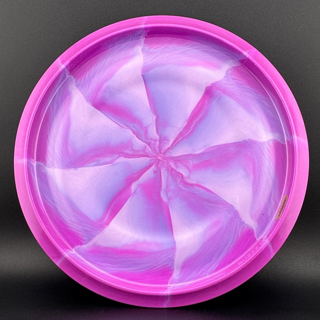 Swirl ESP Buzzz GT - 8 Hole Ledgestone 2026 Season 3 Discraft
