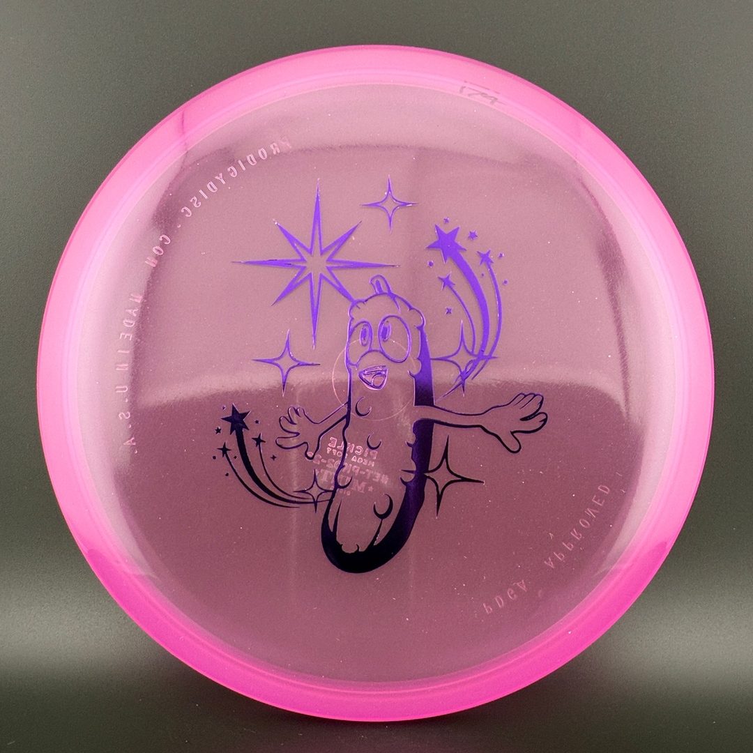 Mega Soft Eternal Pickle Second Run - Magic Pickle MINT Discs