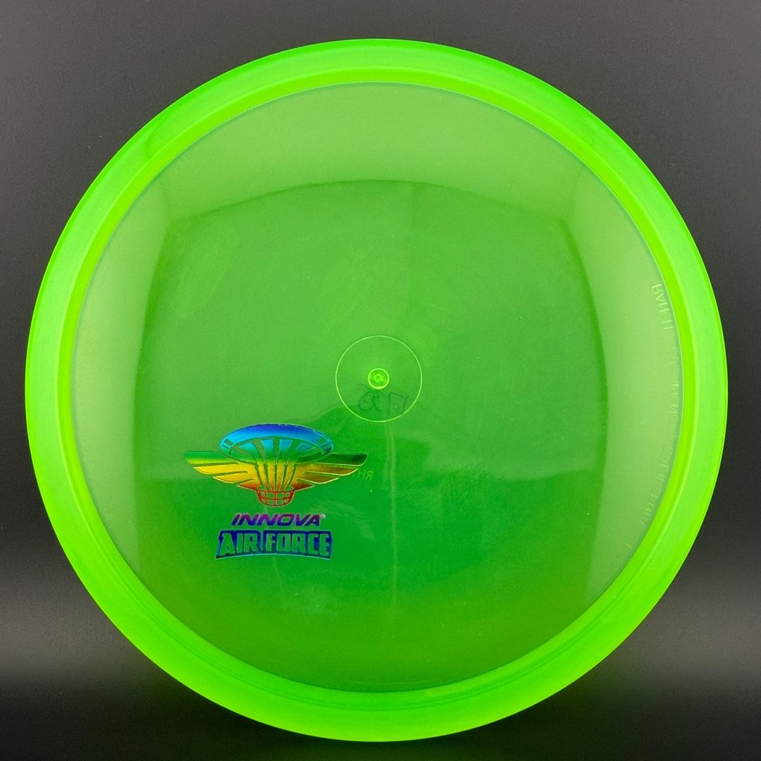 Gummy Champion Rhyno - Air Force Innova