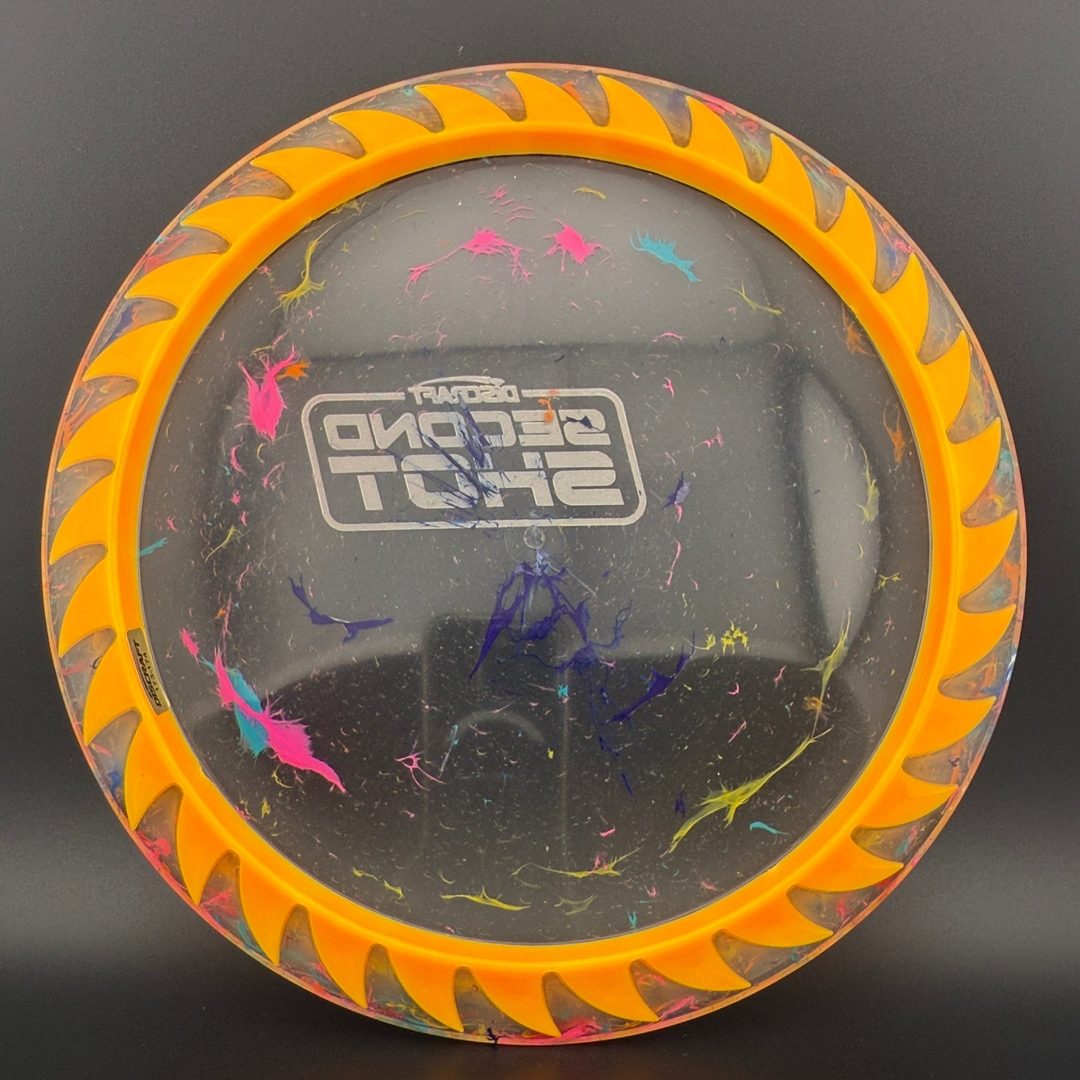 FuZed Jawbreaker Z FLX Raptor - Second Shot Discraft