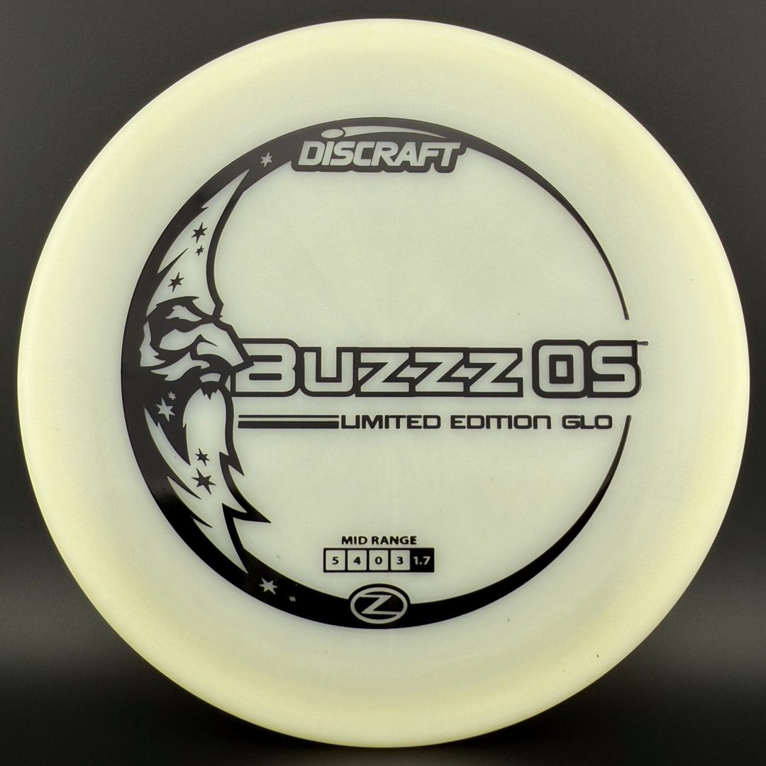 Glo Z Buzzz OS - Limited Edition Discraft