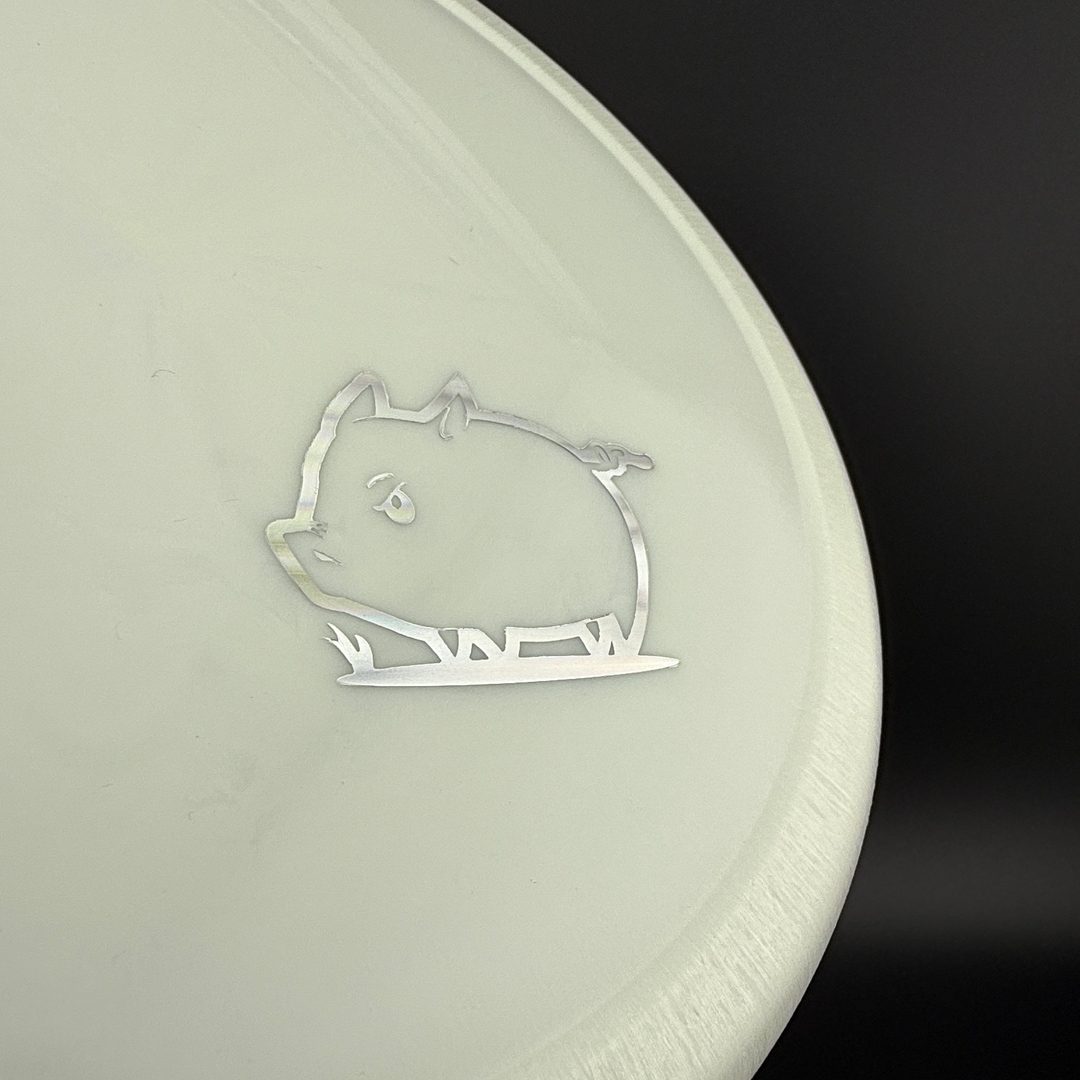 Star Pig - Mini Pig Stamp Innova