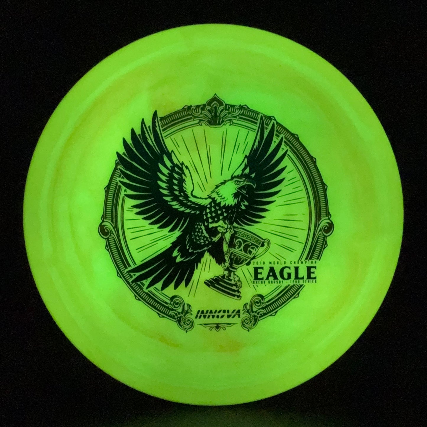 Proto Color Glow Champion Eagle - Gregg Barsby 2026 Tour Series